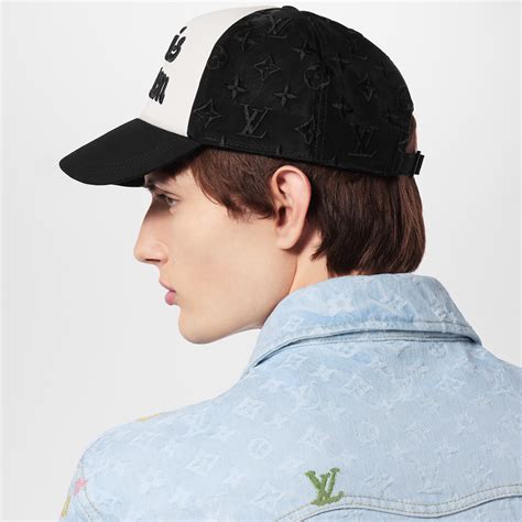 casquette louis vuitton homme|casquette homme homme.